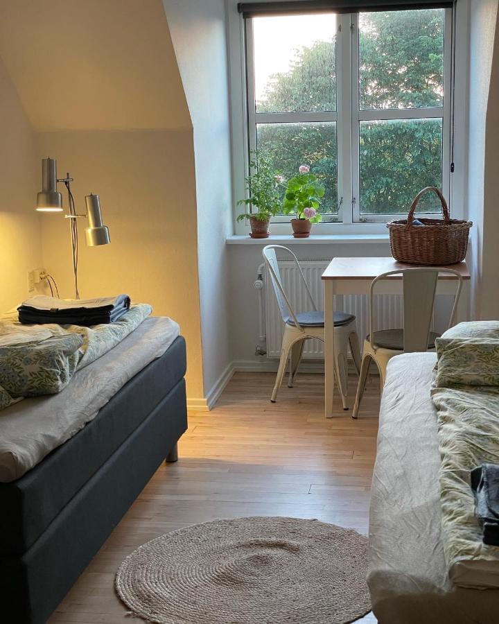 Room 16 - Hawkraft Kulturhotel Vestervig Εξωτερικό φωτογραφία
