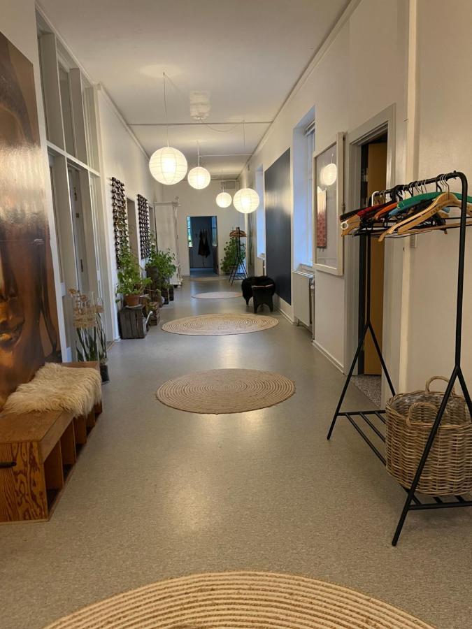 Room 16 - Hawkraft Kulturhotel Vestervig Εξωτερικό φωτογραφία