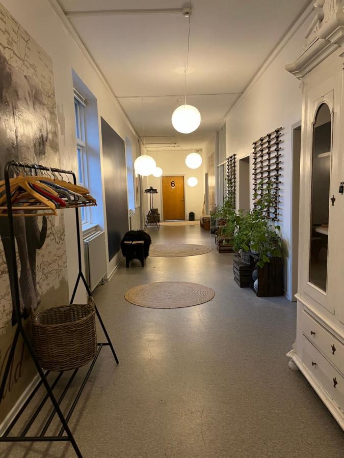 Room 16 - Hawkraft Kulturhotel Vestervig Εξωτερικό φωτογραφία