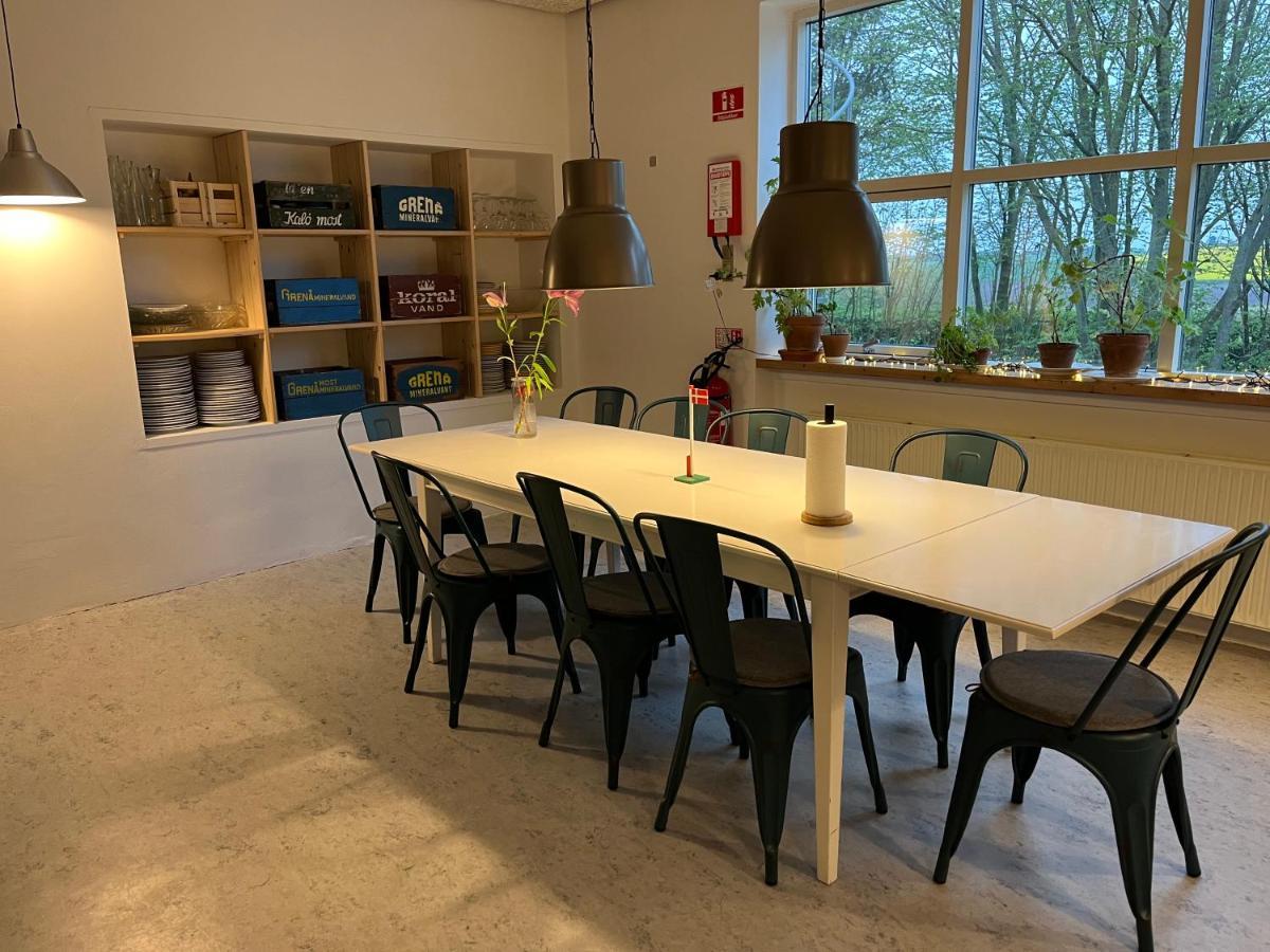 Room 16 - Hawkraft Kulturhotel Vestervig Εξωτερικό φωτογραφία