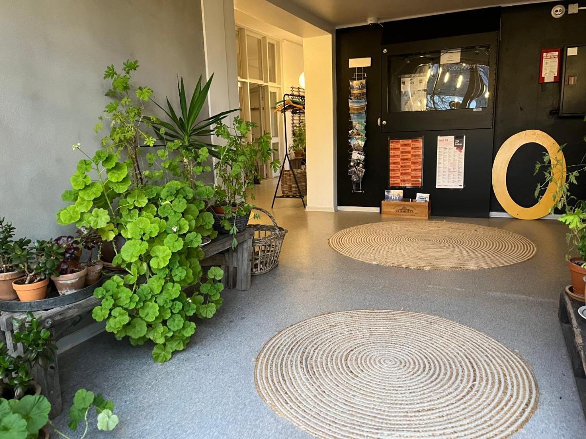 Room 16 - Hawkraft Kulturhotel Vestervig Εξωτερικό φωτογραφία