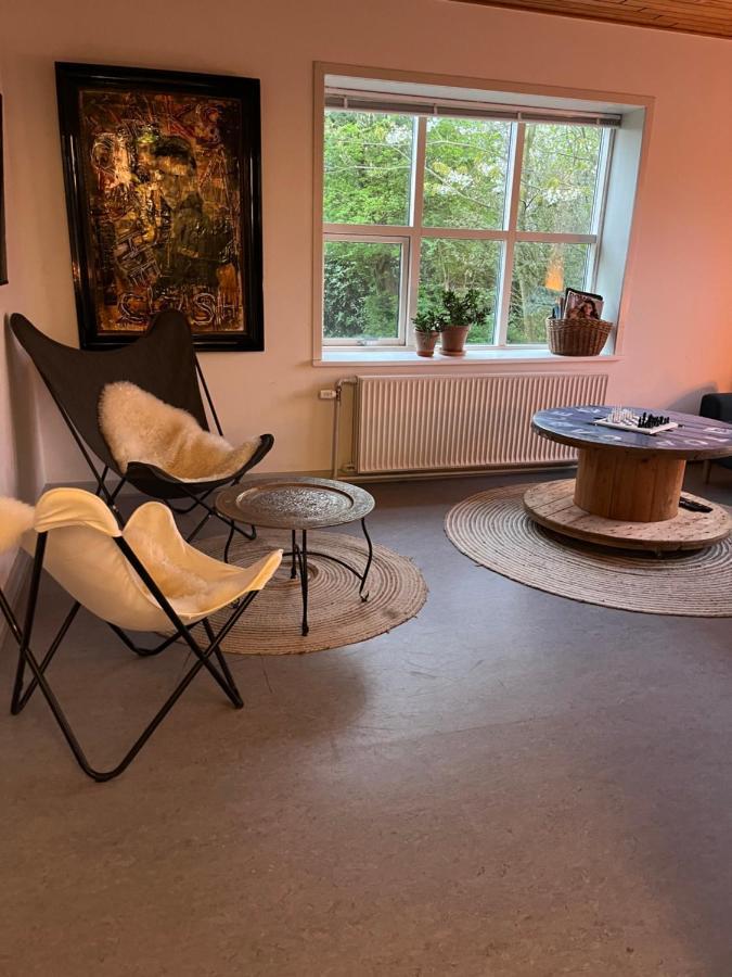 Room 16 - Hawkraft Kulturhotel Vestervig Εξωτερικό φωτογραφία