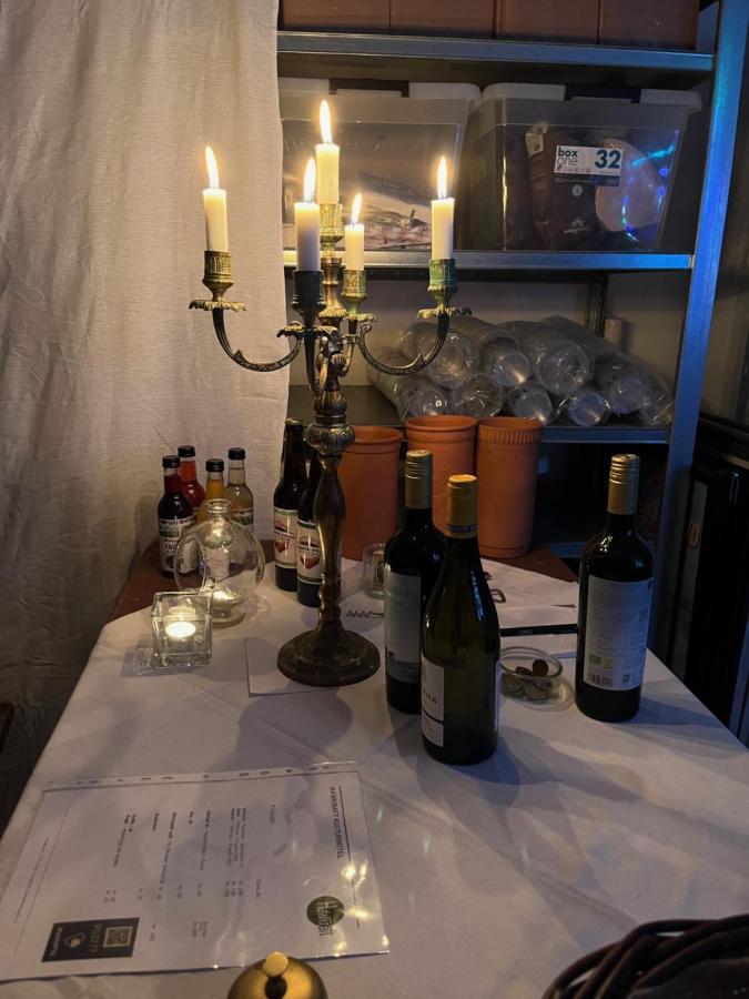 Room 16 - Hawkraft Kulturhotel Vestervig Εξωτερικό φωτογραφία
