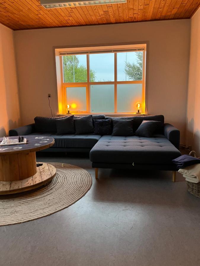 Room 16 - Hawkraft Kulturhotel Vestervig Εξωτερικό φωτογραφία